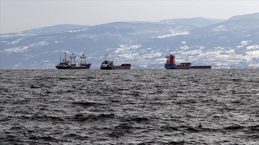 Yük gemilerinin güvenli sığınağı: Sinop doğal limanı