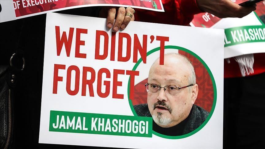 US senator seeks public’s support on Khashoggi murder