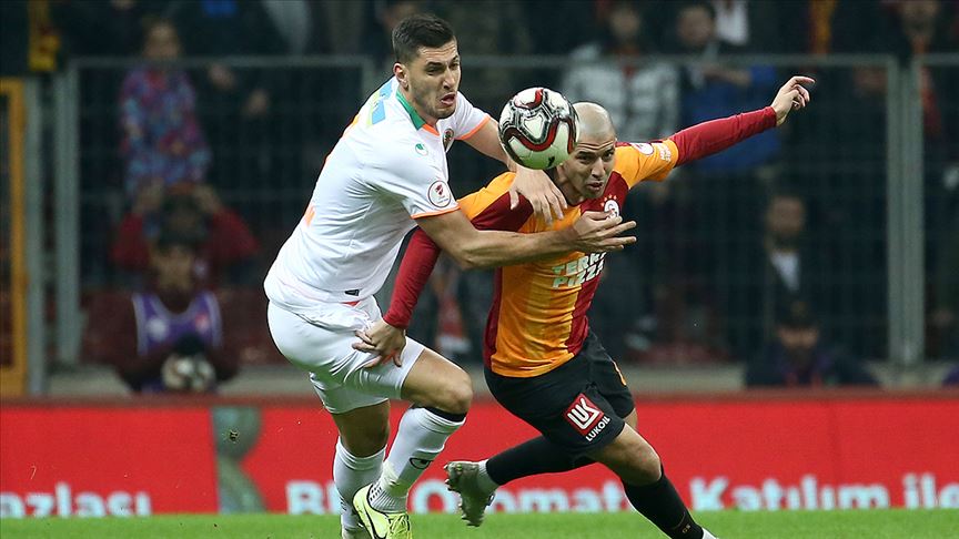 Galatasaray kupaya çeyrek finalde veda etti