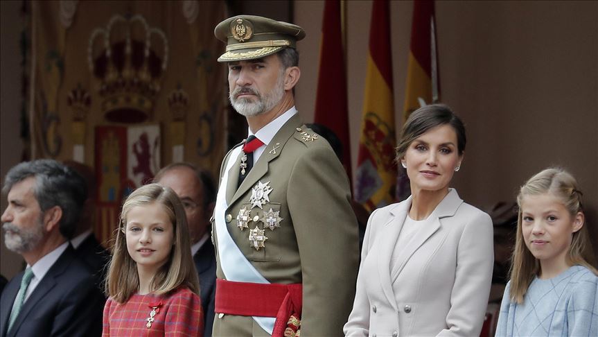 Donald Trump recibirá a los reyes de España en visita oficial el próximo 21 de abril