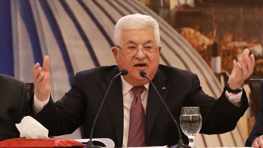 Аббас готов к переговорам с бывшим премьером Израиля