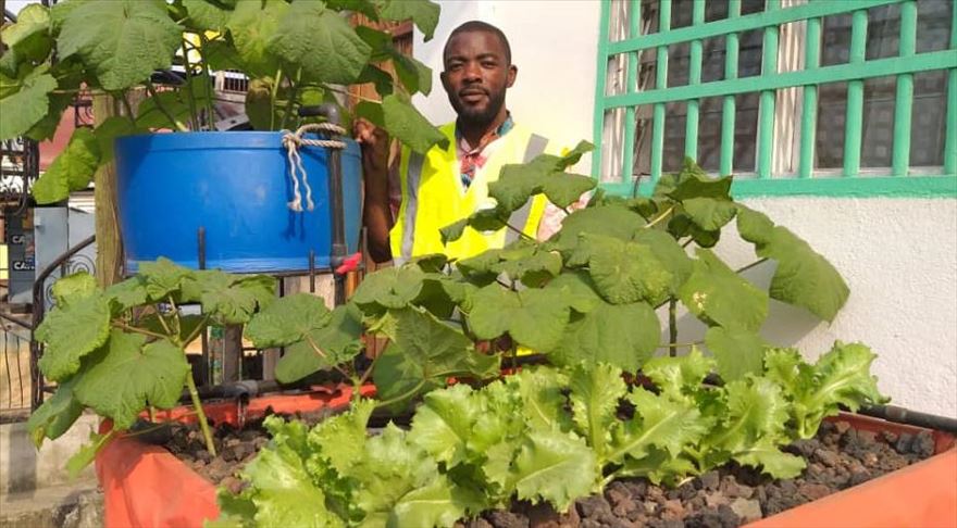 Cameroon: Novel initiative combines fish farming, agriculture