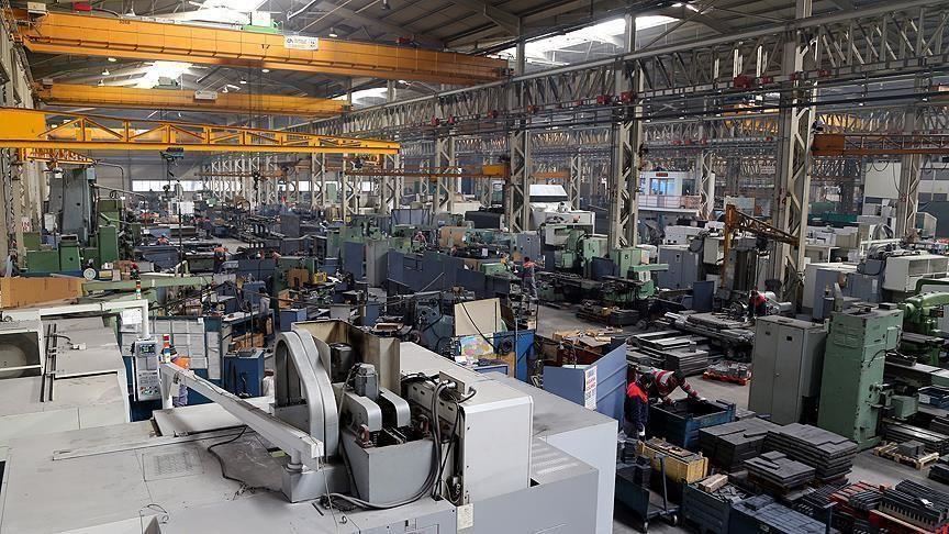 EU: Industrial production falls in 2019