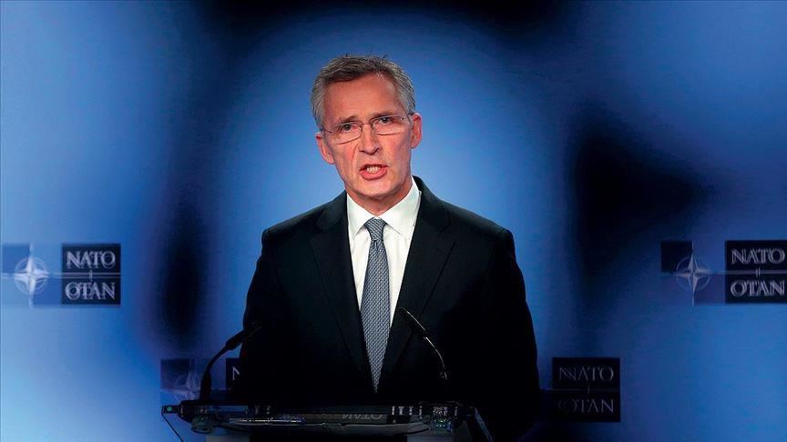 NATO chief: Alliance 'ready to step up' in Mideast