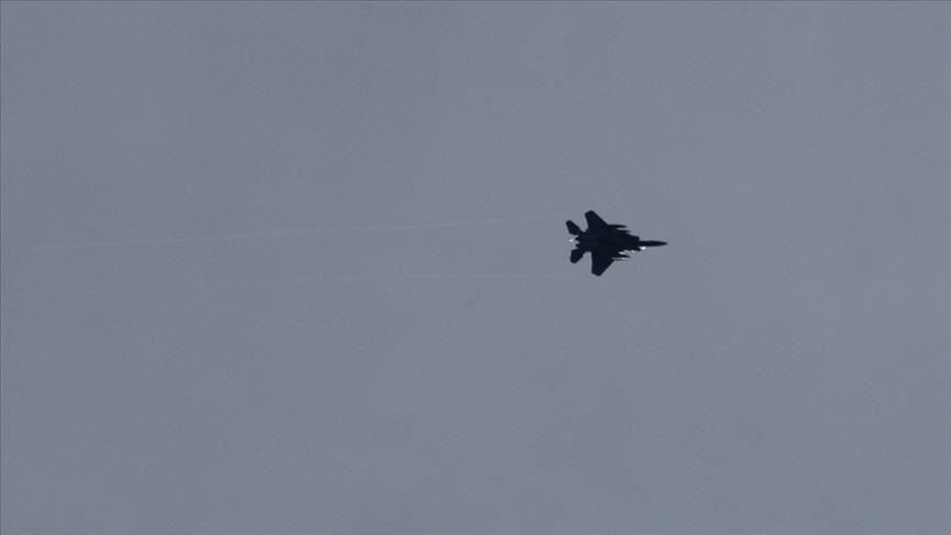 Syrie : des chasseurs américains bombardent des positions du Régime à Hassaké