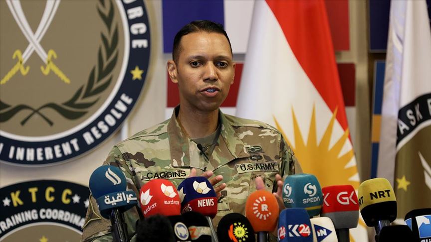 Koalisyondan Esed unsurları ile ABD güçleri arasındaki çatışmaya ilişkin açıklama