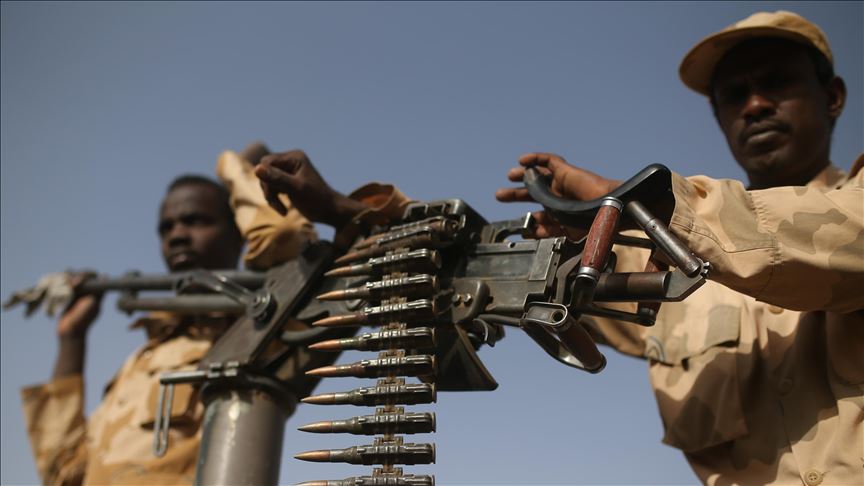 تقرير أممي: مسلحون من دارفور يقاتلون مع حفتر في ليبيا