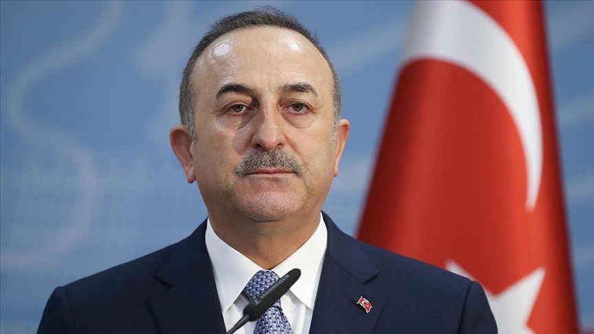 Çavuşoğlu: Türkiye'den bir heyet İdlib konusunu görüşmek üzere Rusya'ya gidecek
