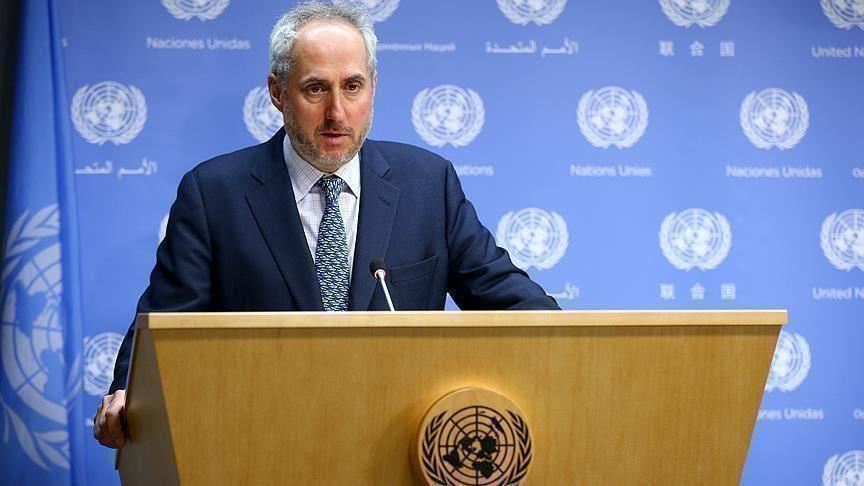 متحدث أممي: مقتل 1710 مدنيين شمال غربي سوريا منذ أبريل 2019
