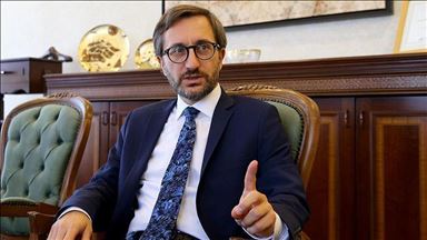 Top Turkish official slams regime attacks in Idlib