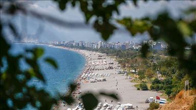 Early bird bookings back Turkey's tourism target