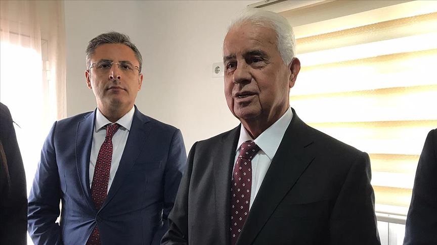 KKTC'nin 3. Cumhurbaşkanı Eroğlu: KKTC halkının gönlü hep ana vatandadır