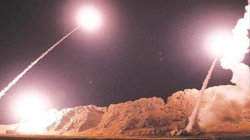 Attaque de missile contre une base accueillant des soldats américains dans le nord de l'Irak