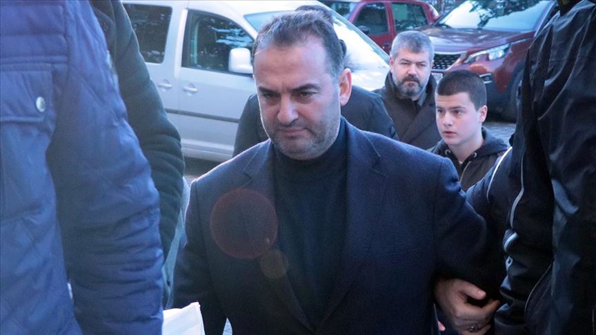 Yalova'daki zimmet soruşturmasında Belediye Başkan Yardımcısı tutuklandı