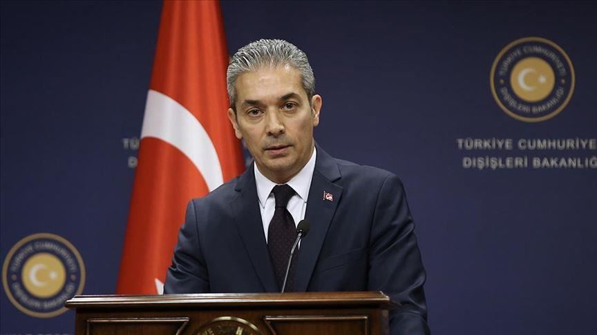 تركيا: اعتراف برلمان الأسد بالإبادة الأرمنية المزعومة مهزلة ونفاق