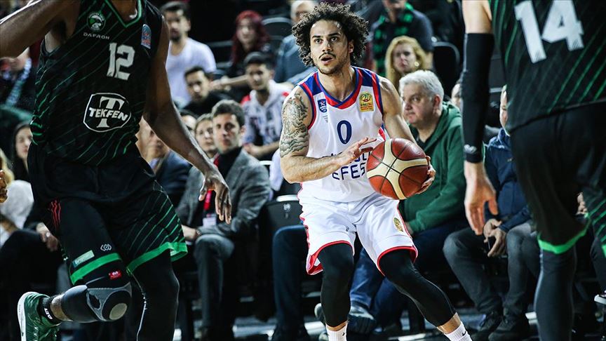 Shane Larkin A Milli Erkek Basketbol Takımı aday kadrosunda