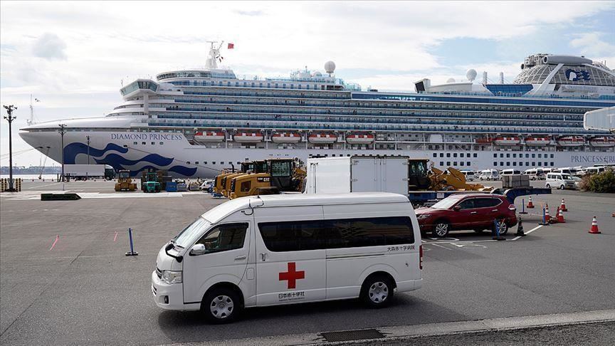 Потврдено присуство на вирусот „Ковид-19" кај македонски државјанин на бродот под карантин во Јапонија