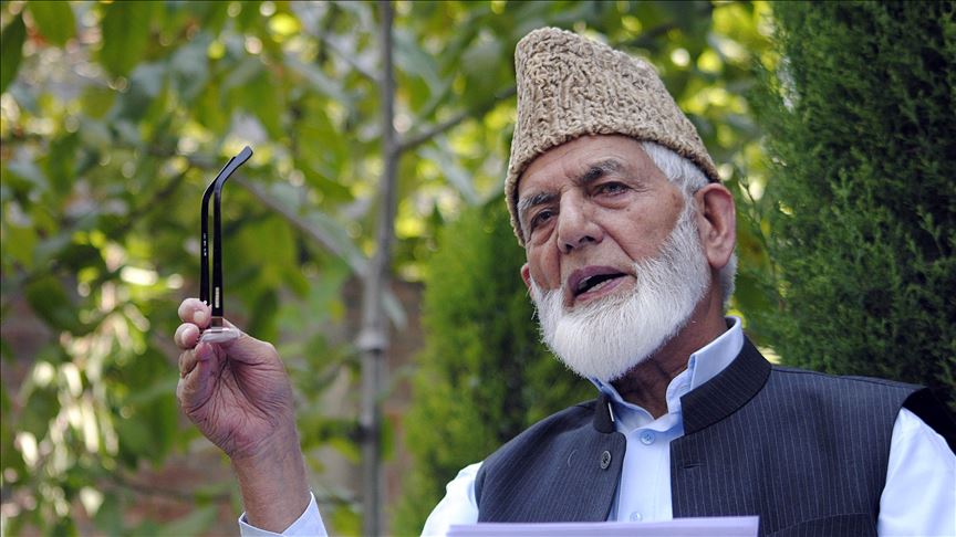 Kashmir: Top leader’s ailing health triggers panic