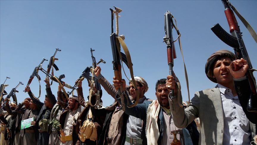 شش عضو ارشد حوثی‌ها در یمن کشته شدند