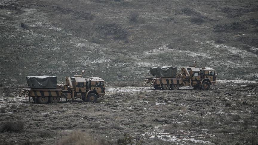 Syrie: Déploiement de renforts militaires turcs à Idleb