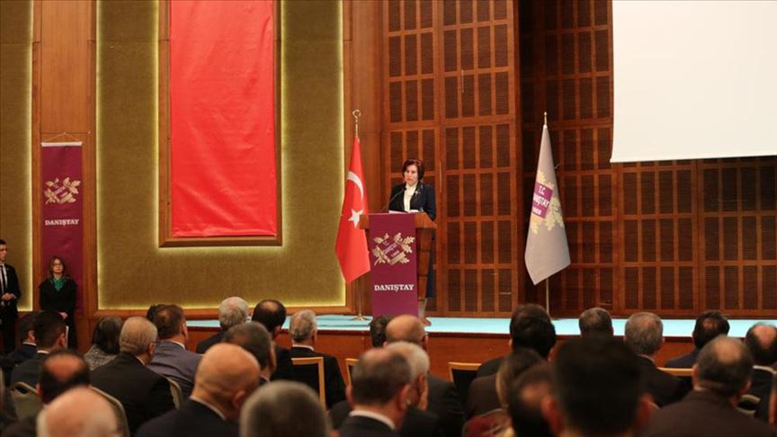 Danıştay'dan 'içtihat paylaşımı' toplantısı 
