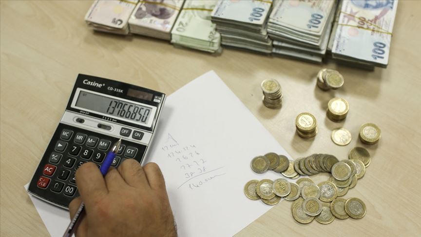 Türkiye'de kişi başı bireysel bağış ve yardım miktarı 303 TL