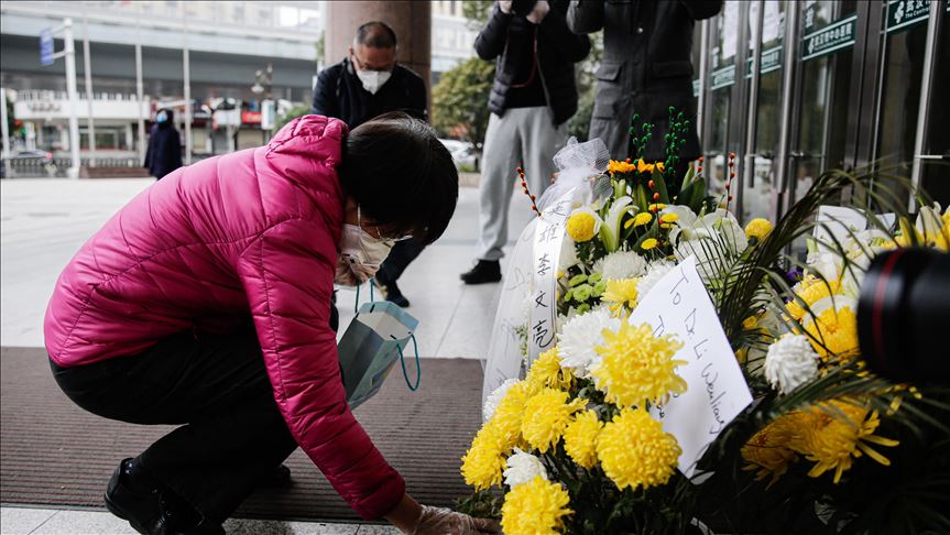 Muertes por coronavirus en China aumenta a 1.367 