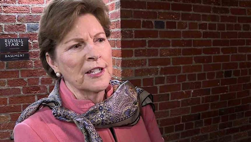 Senadora de EEUU llama a la comunidad internacional a sacar a Rusia de Siria