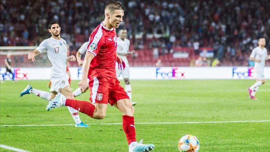 Darko Lazović, fudbaler Verone: Lepo je slaviti protiv Juventusa