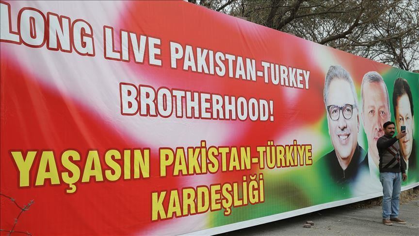 'Marhaba Erdogan' jadi trending Twitter di Pakistan