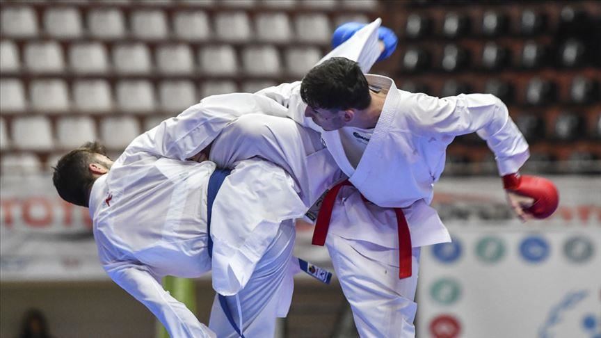 حضور 17 نماینده ترکیه در مسابقات بین‌المللی کاراته دبی