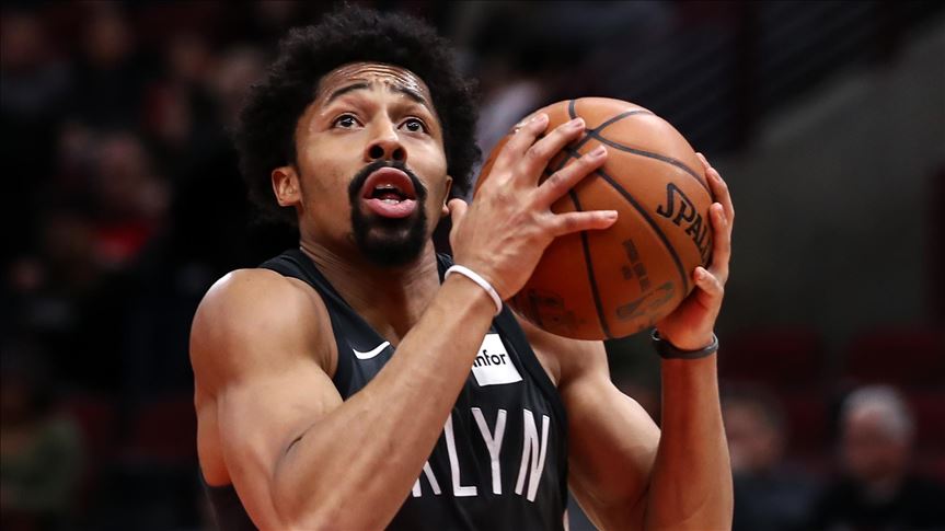 NBA: Raptors' 15-game winning streak ends in Brooklyn