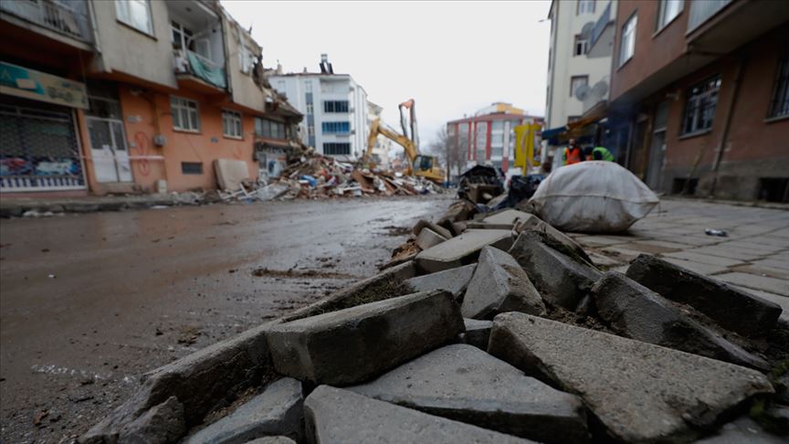 Avustralya'daki Türklerden Elazığ'daki depremzedelere yardım 