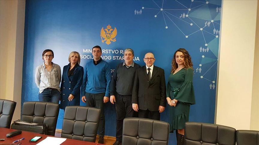 U Podgorici bilateralni sastanak Komisije za nestala lica Crne Gore i Instituta za nestale osobe BiH