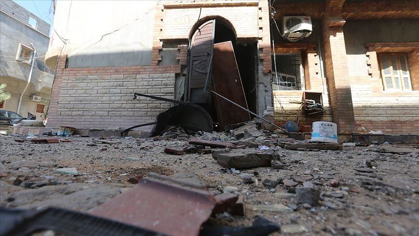 Триполи вновь подвергся ракетному обстрелу, 1 погибший