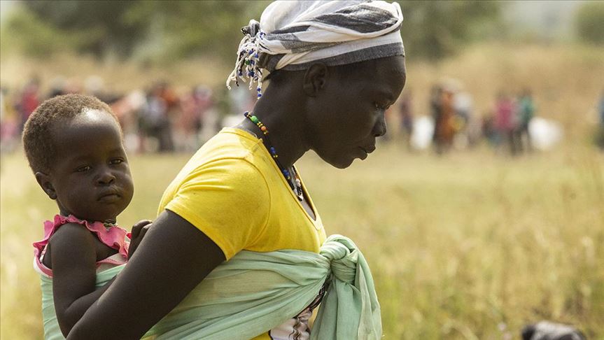 Las mujeres encuentran un aliado en la lucha por la justicia en Sudán del Sur
