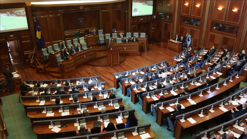 Kuvendi i Kosovës voton që ndarja buxhetore për vitin 2020 të zgjatet për muajin mars