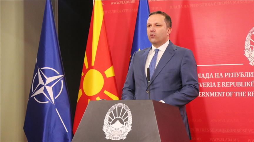 Maqedoni e Veriut, 10 milionë euro shtesë për sportin në 2020