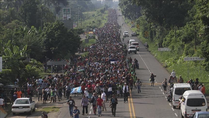 Mexico has cut migration to US by 75%: Foreign Minister