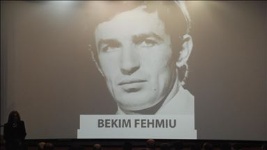 Premijera dokumentarnog filma "Bekim Fehmiu" 15. juna u Prizrenu