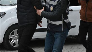 Stamboll, në operacionet kundër FETO-s arrestohen 19 persona