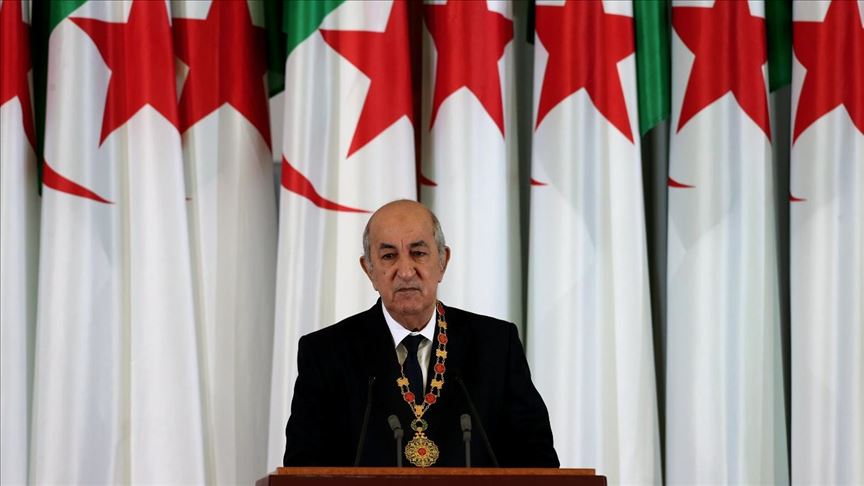 Nuevo gobierno de Argelia recibe voto de confianza