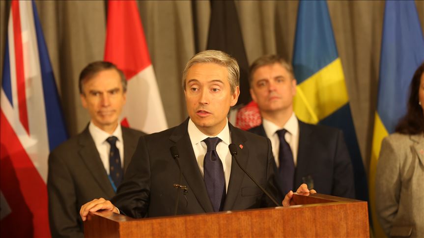 Canada continues to press Iran to turn over black boxes