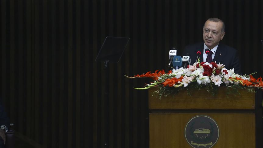 ‘Kashmir penting bagi Turki seperti halnya Pakistan’