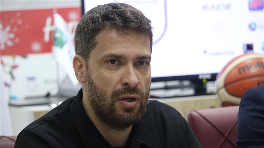 Christos Marmarinos novi selektor košarkaške reprezentacije Kosova