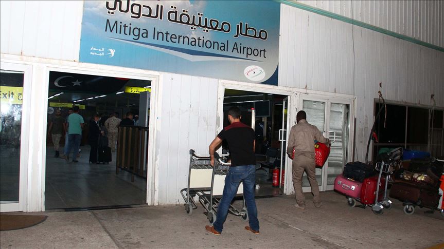 Libia: tras ataque en el aeropuerto de Trípoli, se reanudan los vuelos