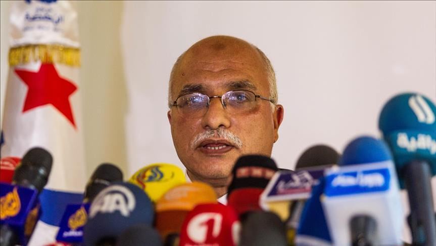 Tunisia's Ennahda calls for forming unity government