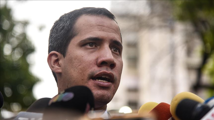 Juan Guaidó lanzó una “alerta internacional” por la detención de su tío