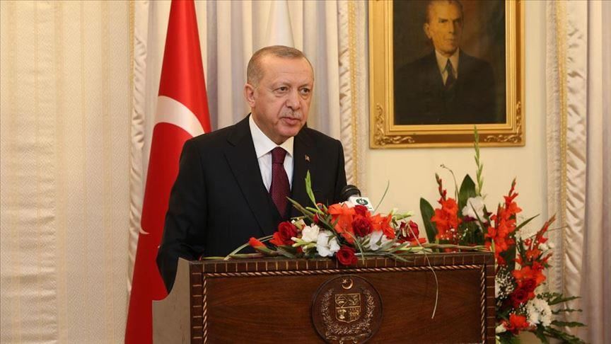 No one has regretted investing in Turkey: President