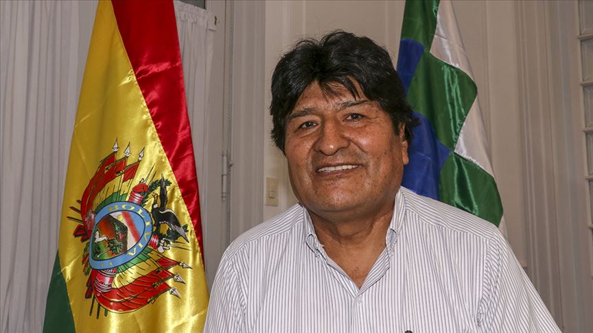 موراليس: استقالتي كانت السبيل الوحيد لمنع الاشتباك في بوليفيا (مقابلة)